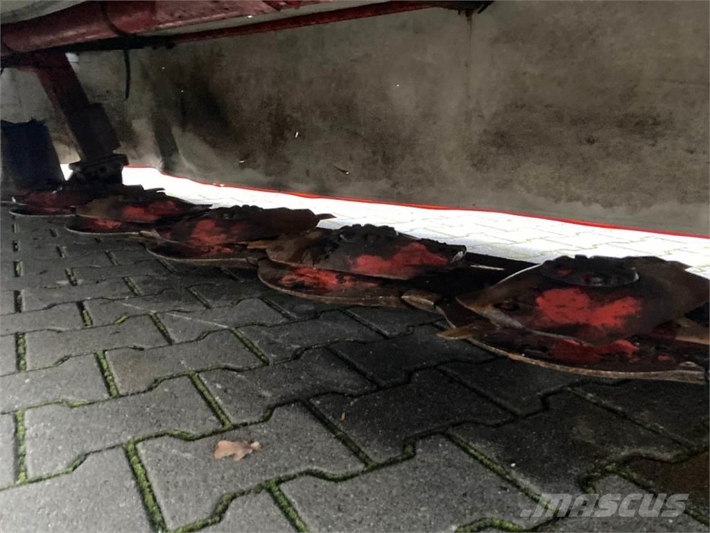 Kuhn GMD 4010-FF Uređaji za kosilice