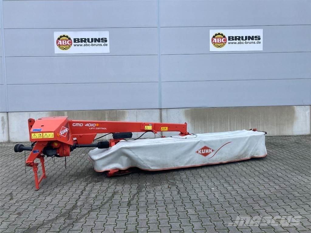 Kuhn GMD 4010-FF Uređaji za kosilice