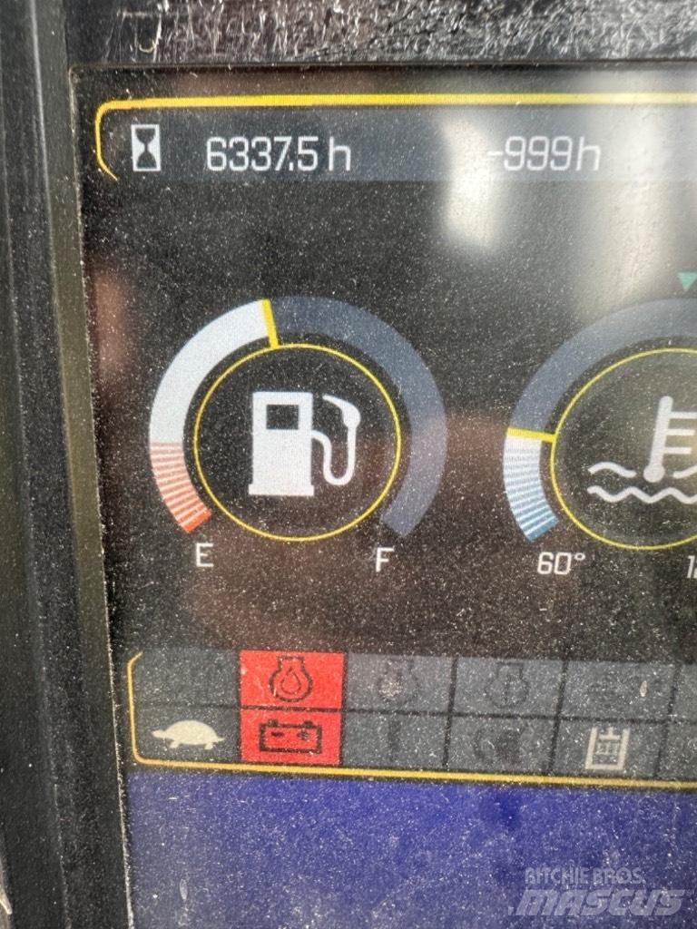 Wacker Neuson ET 145 Bageri gusjeničari