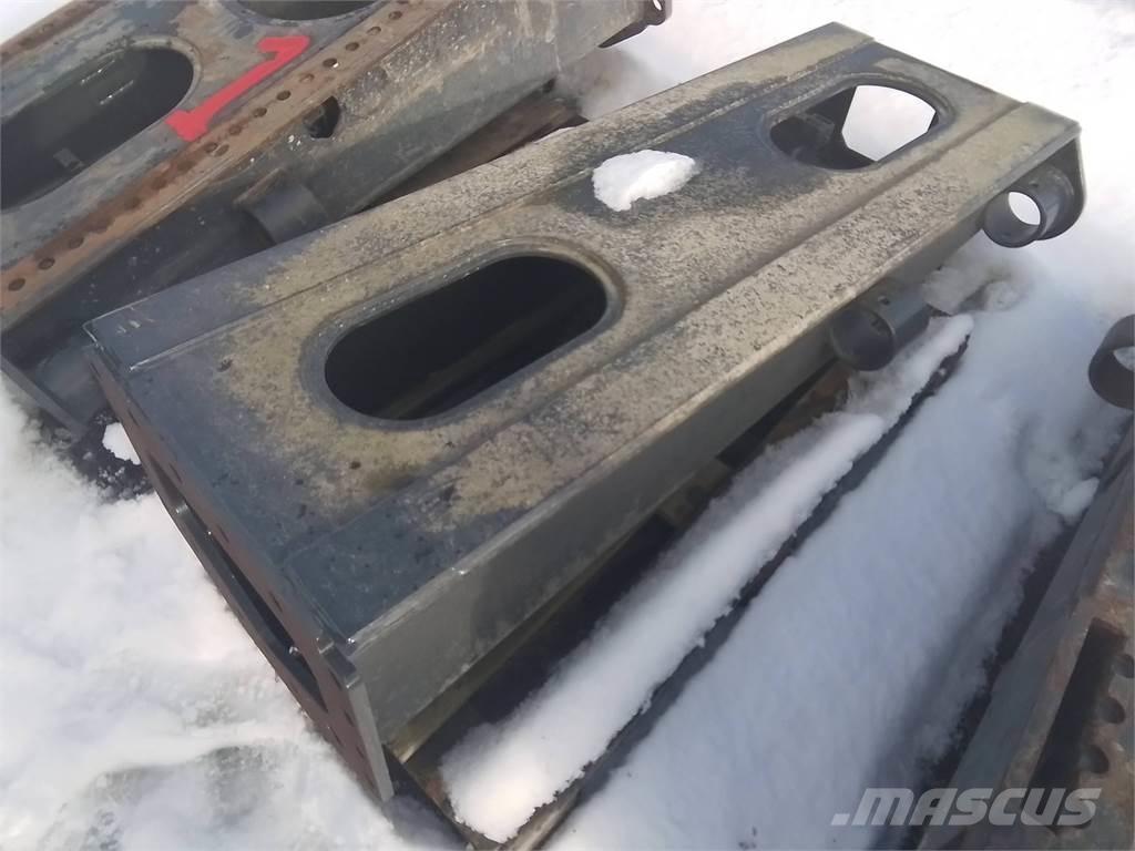 Ponsse Gazell Ostale komponente