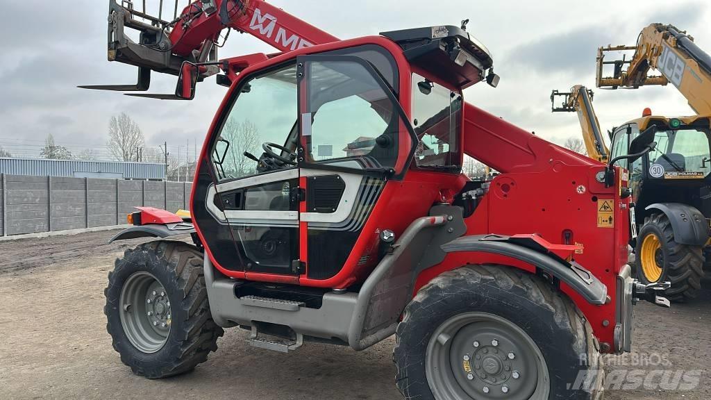 Merlo TF 38.7-120 Teleskopski utovarivači na kotačima