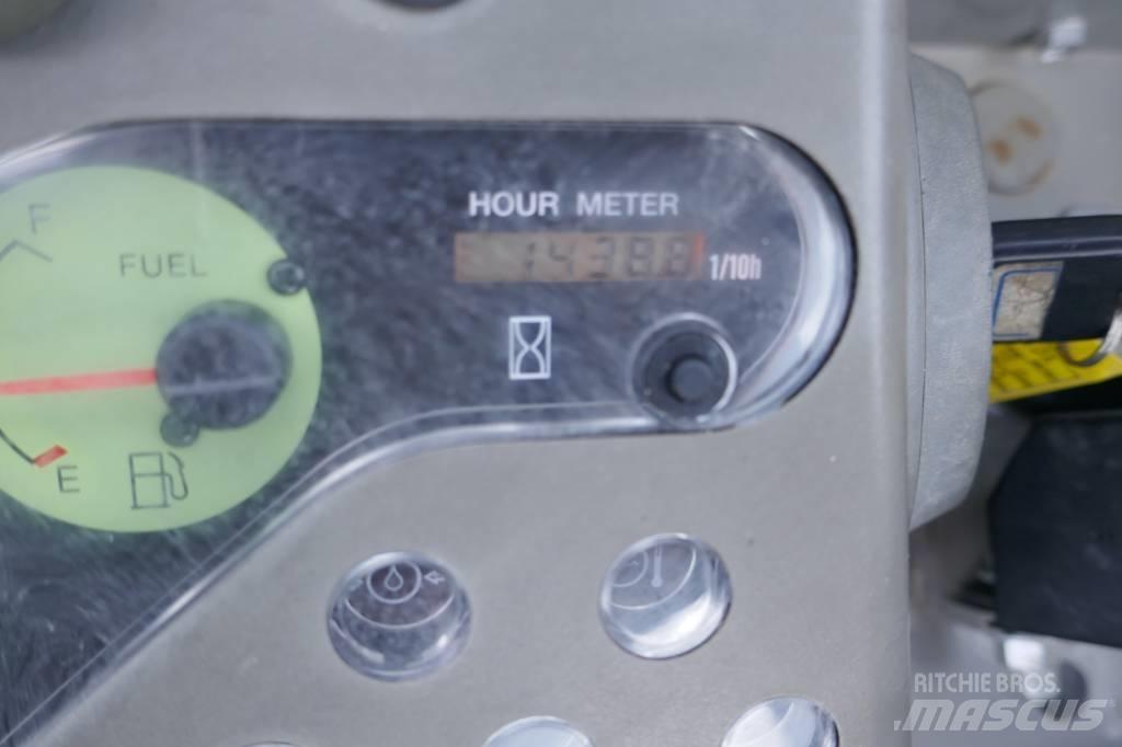 Yanmar VIO40-5B Mini bageri <7t