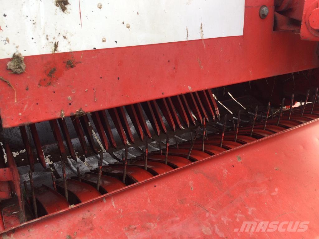 Pöttinger Lw 21 Prikolice za zrno