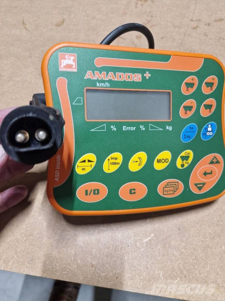 Amazone Amados+ Elektronika