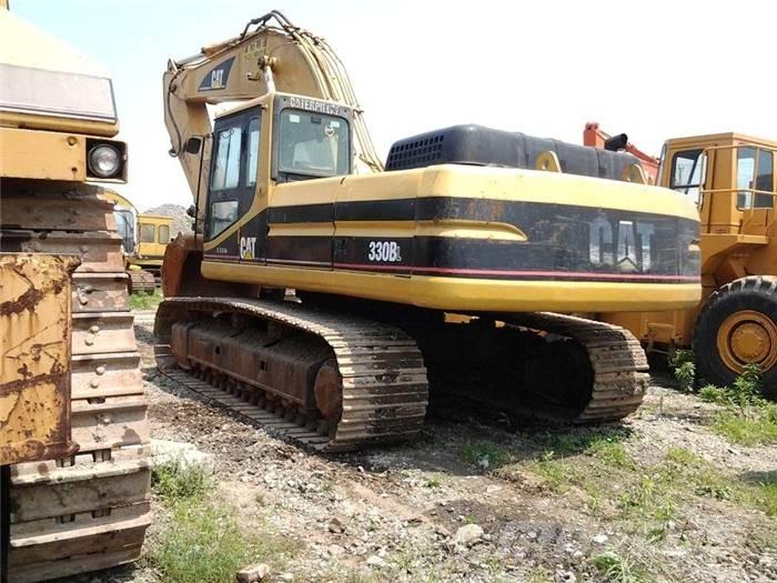 CAT 330 B L Bageri gusjeničari