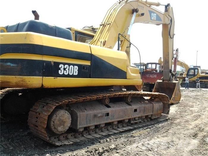 CAT 330 B L Bageri gusjeničari