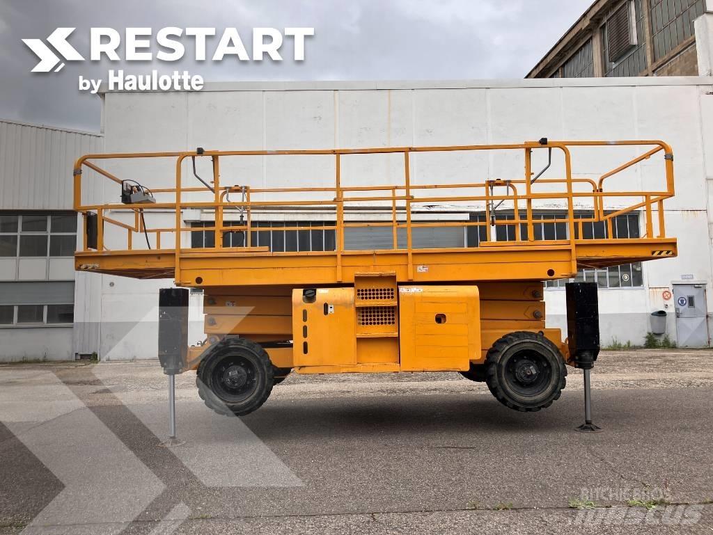HAULOTTE H12 SX Škaraste platforme
