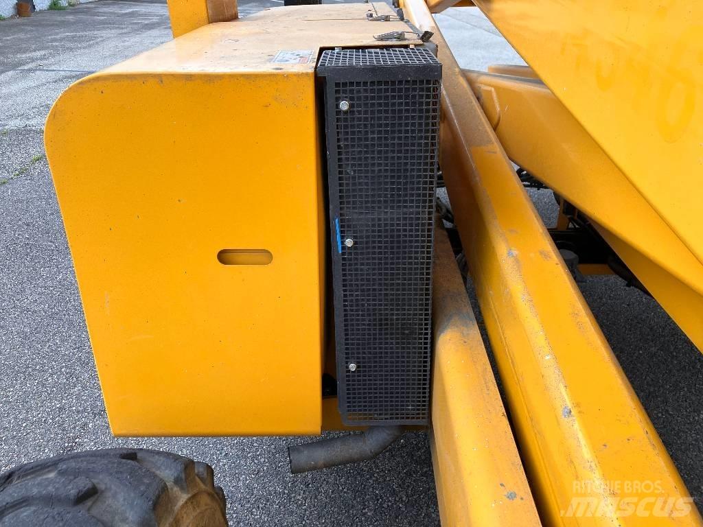 HAULOTTE H12 SX Škaraste platforme