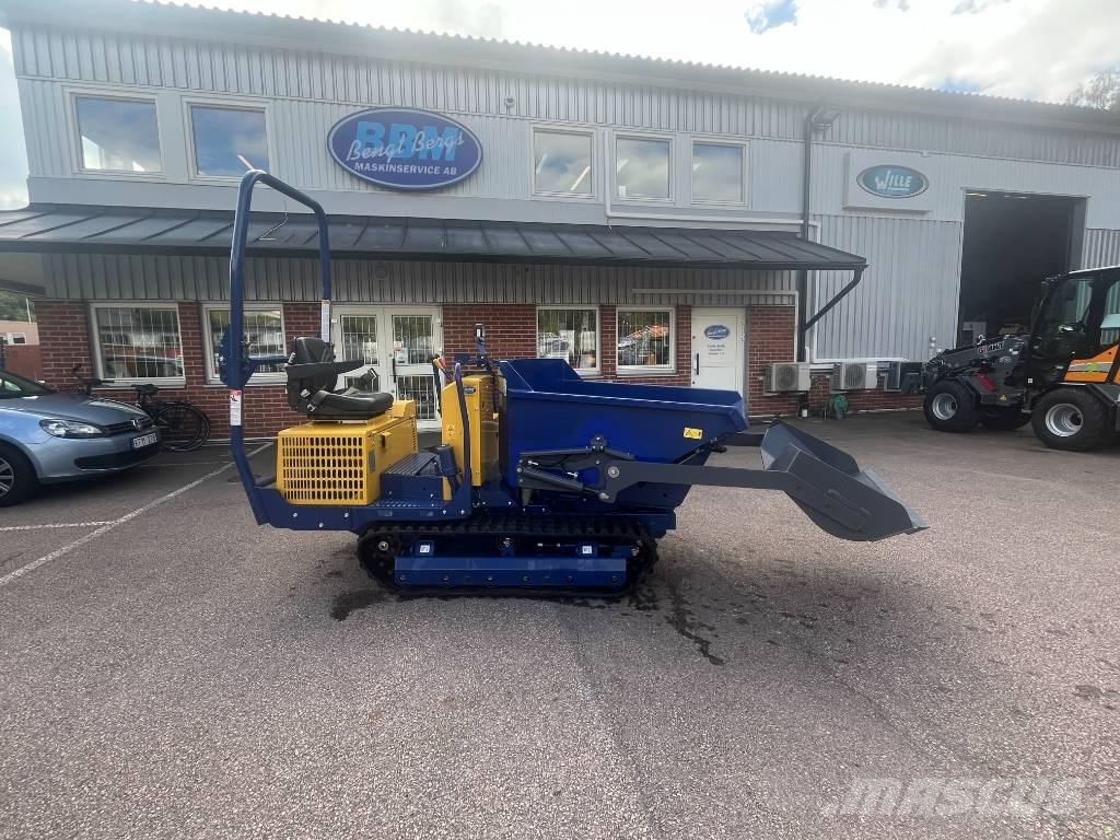 Canycom S 160 Demperi na gusjenice