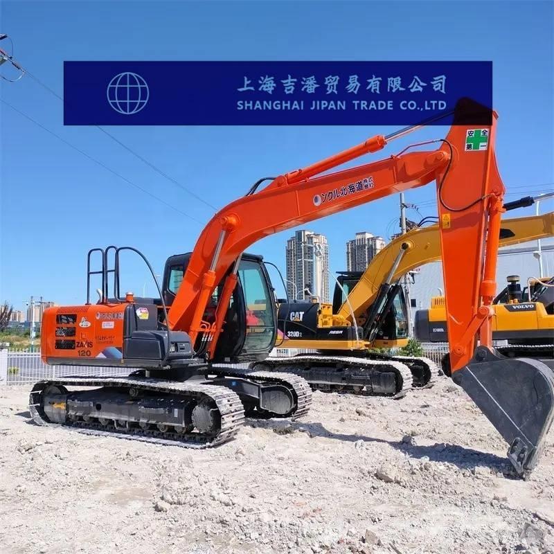 Hitachi ZX 120 Bageri gusjeničari