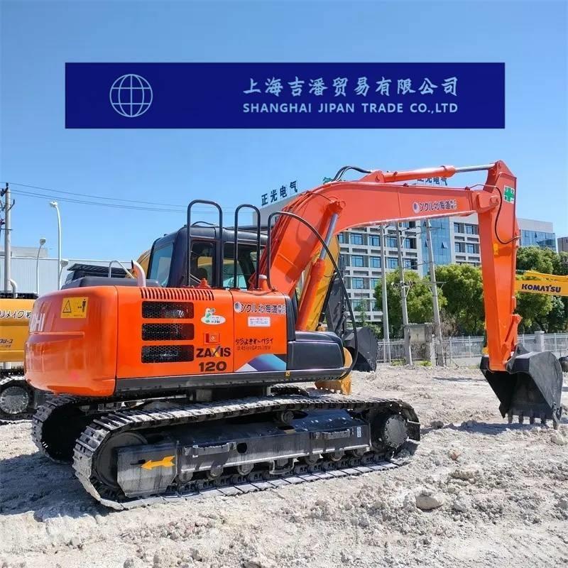 Hitachi ZX 120 Bageri gusjeničari