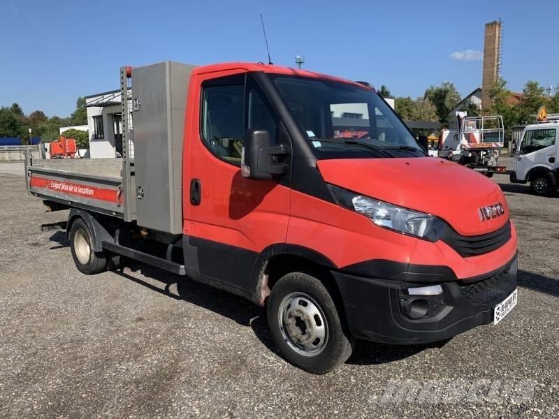 Iveco 35C12 - Tipper Kiper kamioni