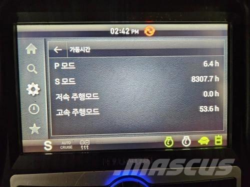 Hyundai HX 60 Mini bageri <7t