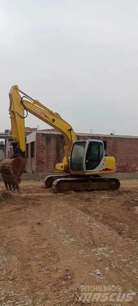 Sumitomo SH120 Bageri gusjeničari