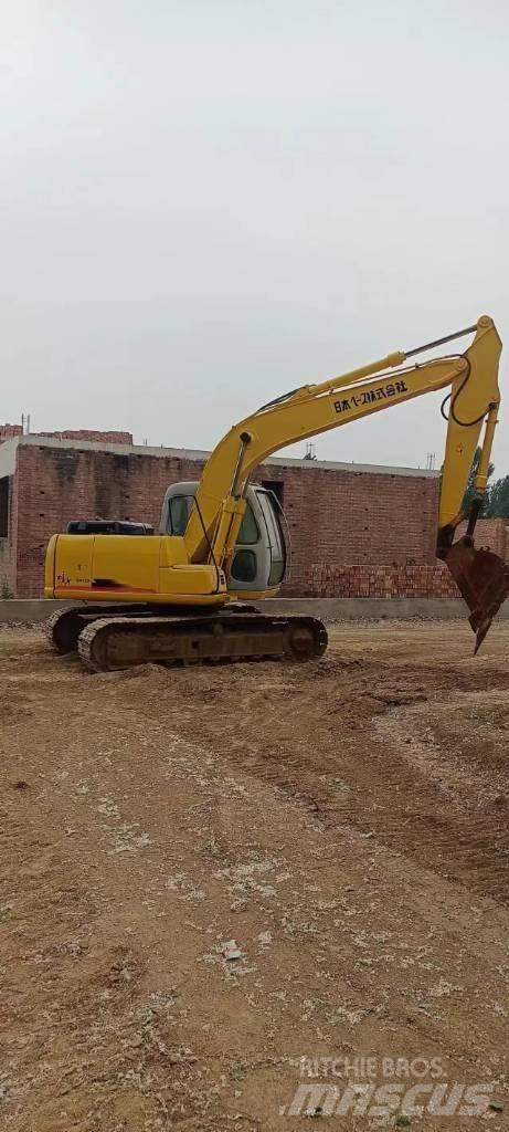 Sumitomo SH120 Bageri gusjeničari