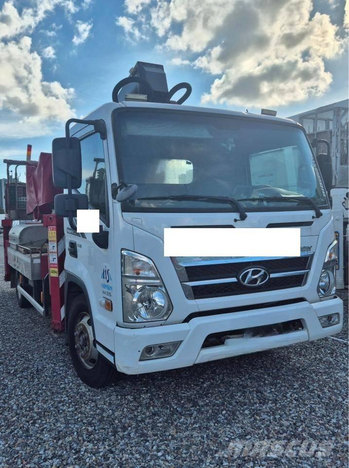 Hansin HS300 Auto košare