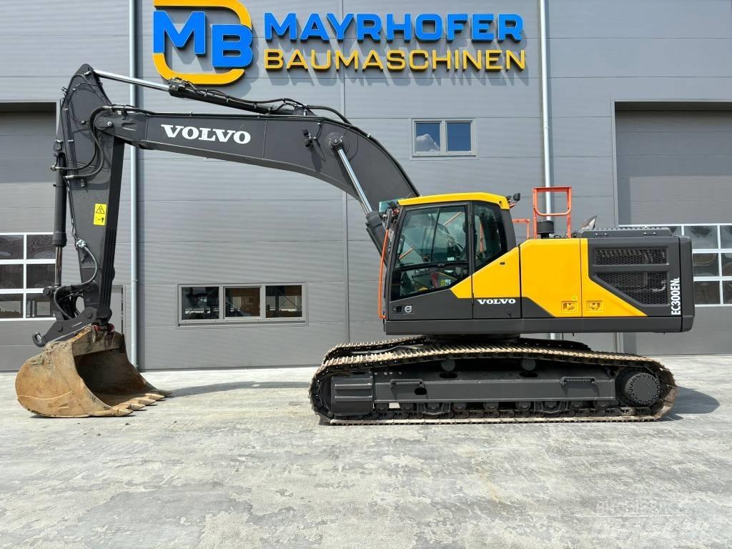 Volvo EC300 ENL Bageri gusjeničari