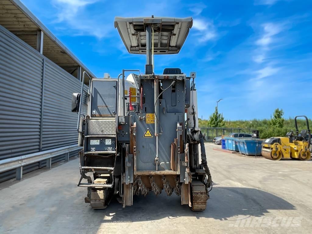 Wirtgen W 100 F Asfaltne hladne glodalice