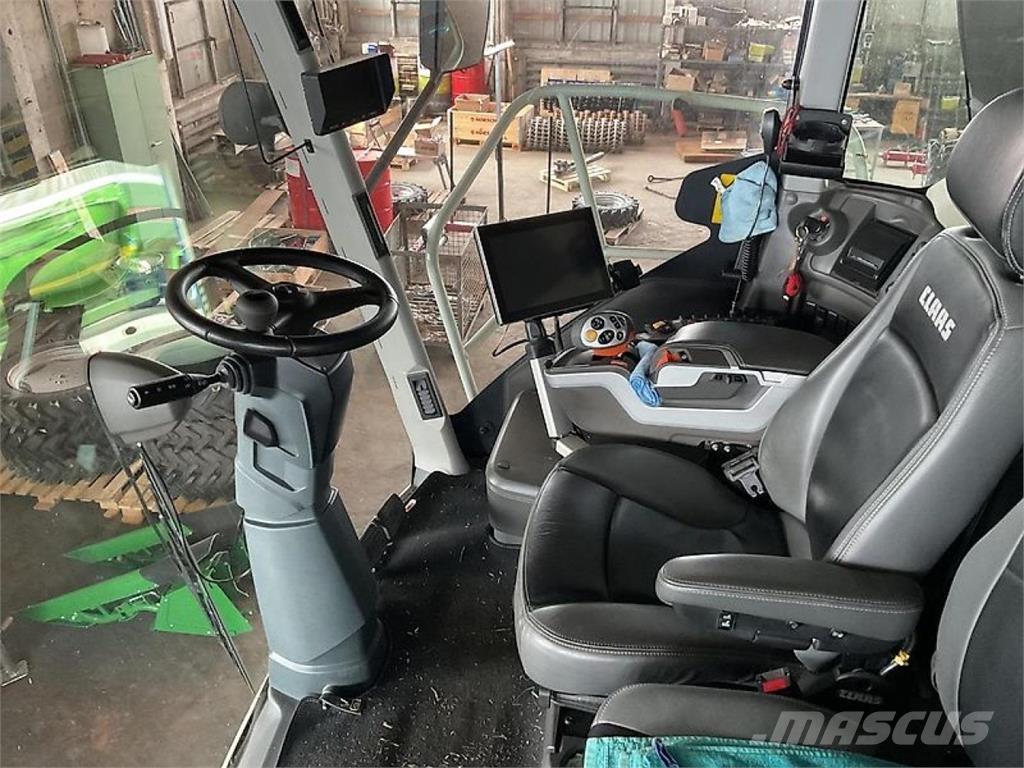 CLAAS Jaguar 980 Strojevi za krmu na vlastiti pogon