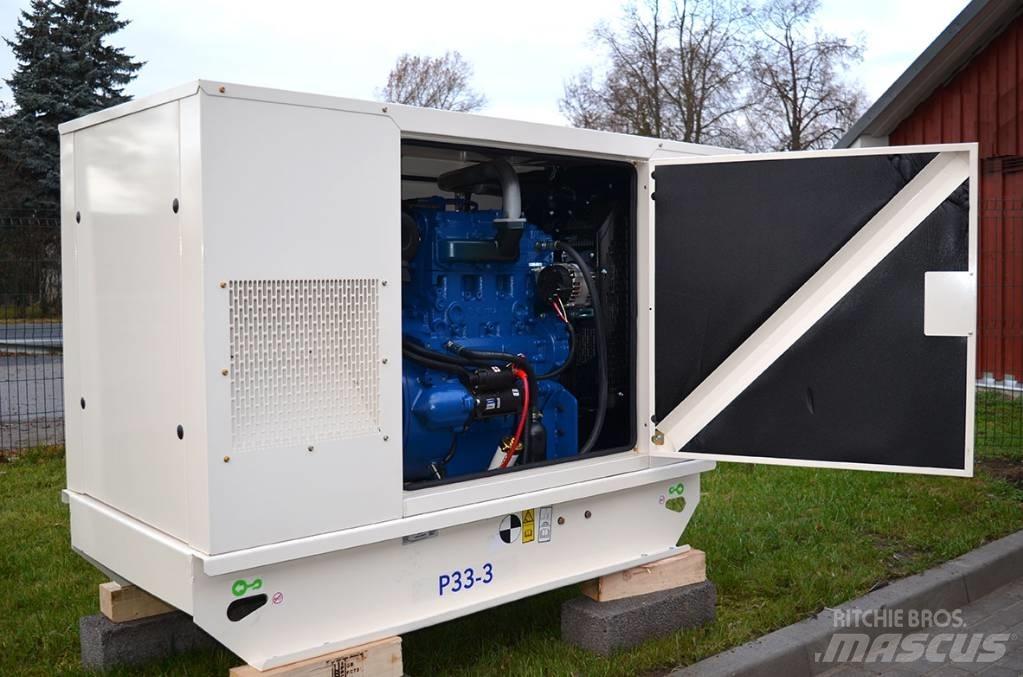 FG Wilson P 33-3 Dizel agregati