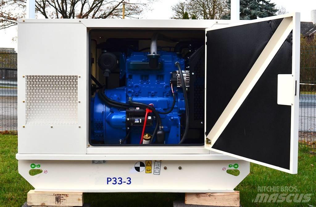FG Wilson P 33-3 Dizel agregati