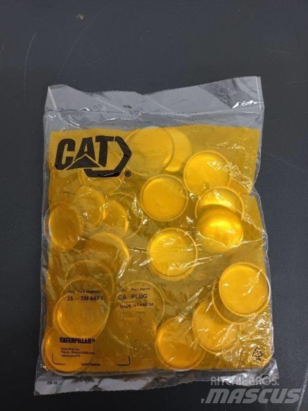 CAT PLUG 2M-6471 Šasije I ovjese