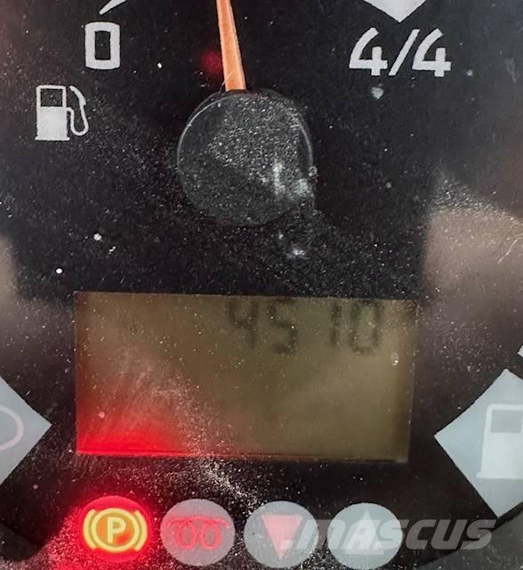 Liebherr L 507 Utovarivači na kotačima