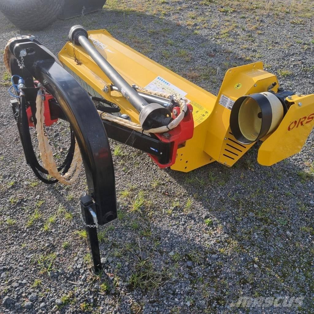 Orsi Vulcanic 200 Kosilice za pašnjak