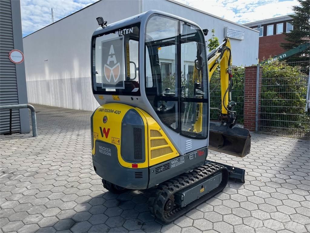 Neuson ET16 Poljoprivreda – ostalo