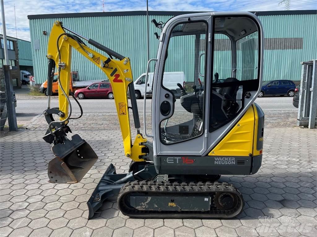 Neuson ET16 Poljoprivreda – ostalo