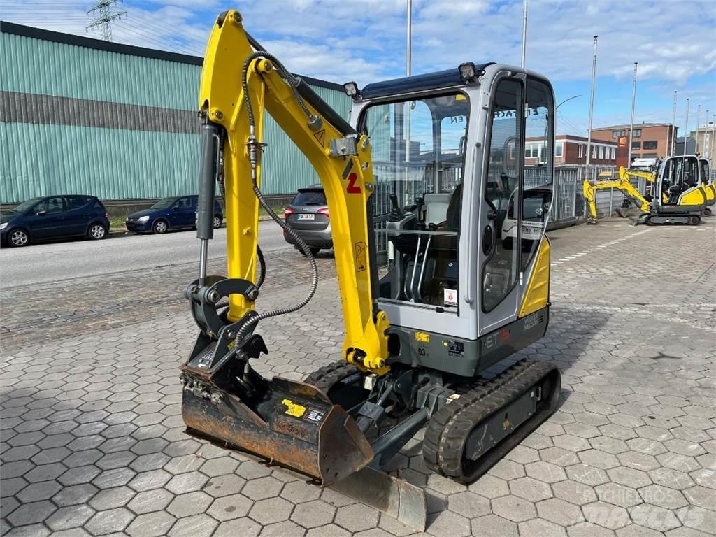 Neuson ET16 Poljoprivreda – ostalo