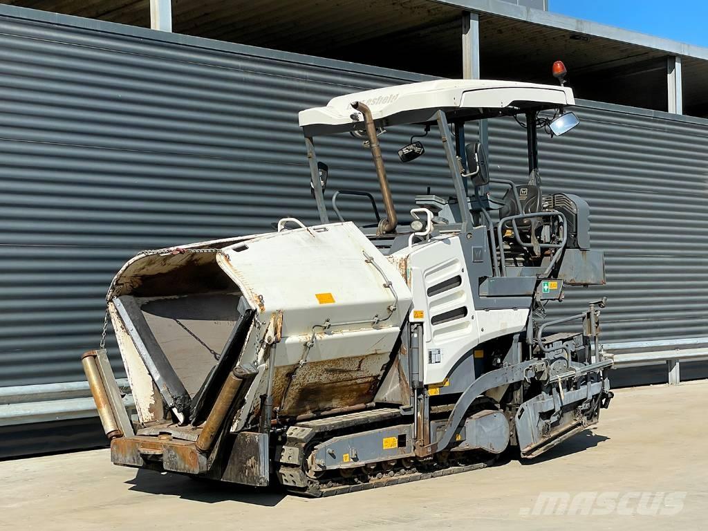 Vögele SUPER 1300-3I Asfaltni finišeri