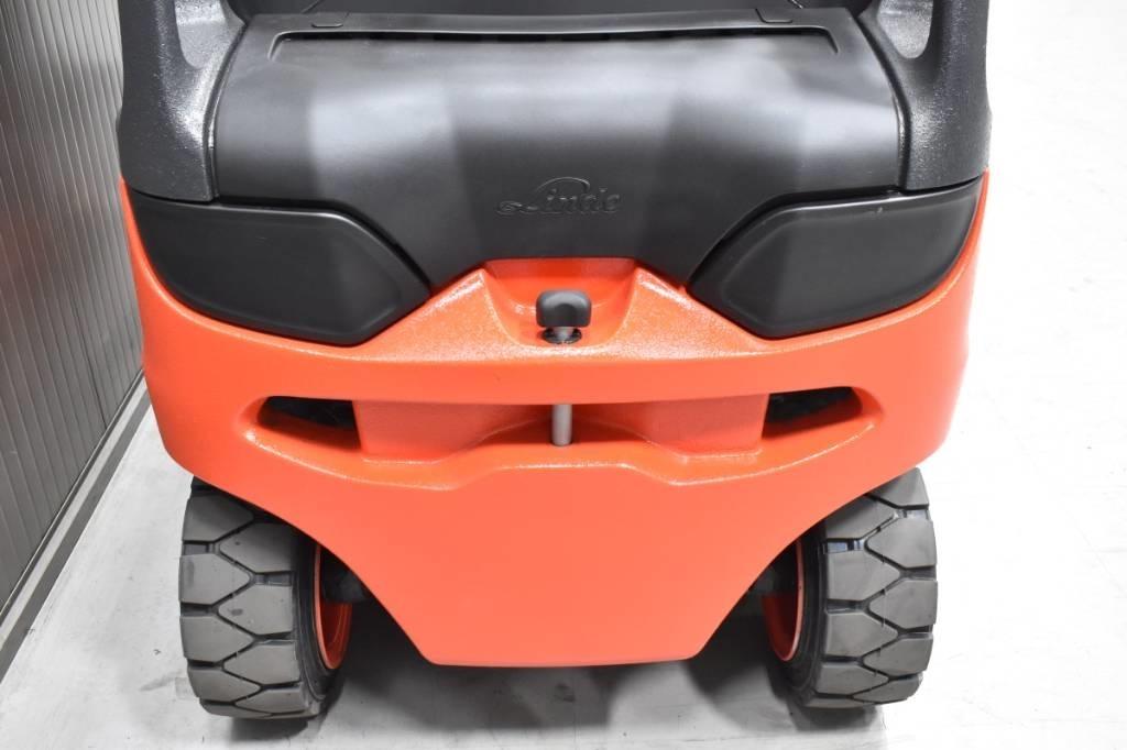 Linde E 25 L - 01 Električni viličari