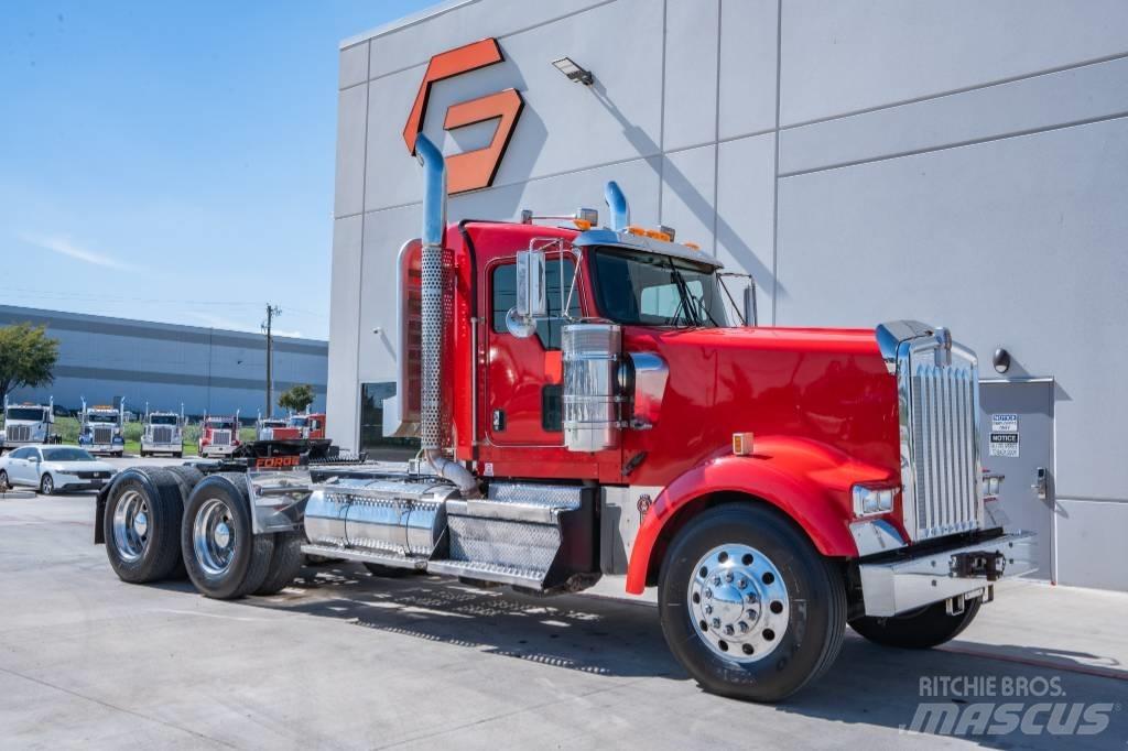 Kenworth W 900 Traktorske jedinice