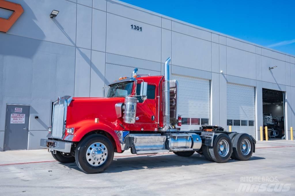 Kenworth W 900 Traktorske jedinice