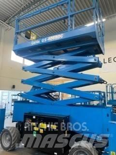 Genie GS4069DC Škaraste platforme