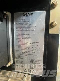 Genie GS4069DC Škaraste platforme