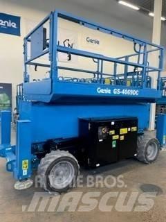 Genie GS4069DC Škaraste platforme