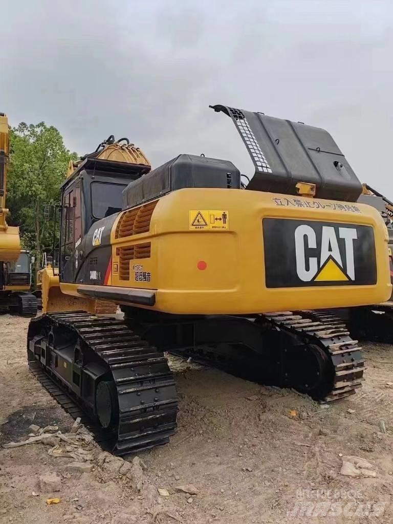 CAT 340 Bageri gusjeničari