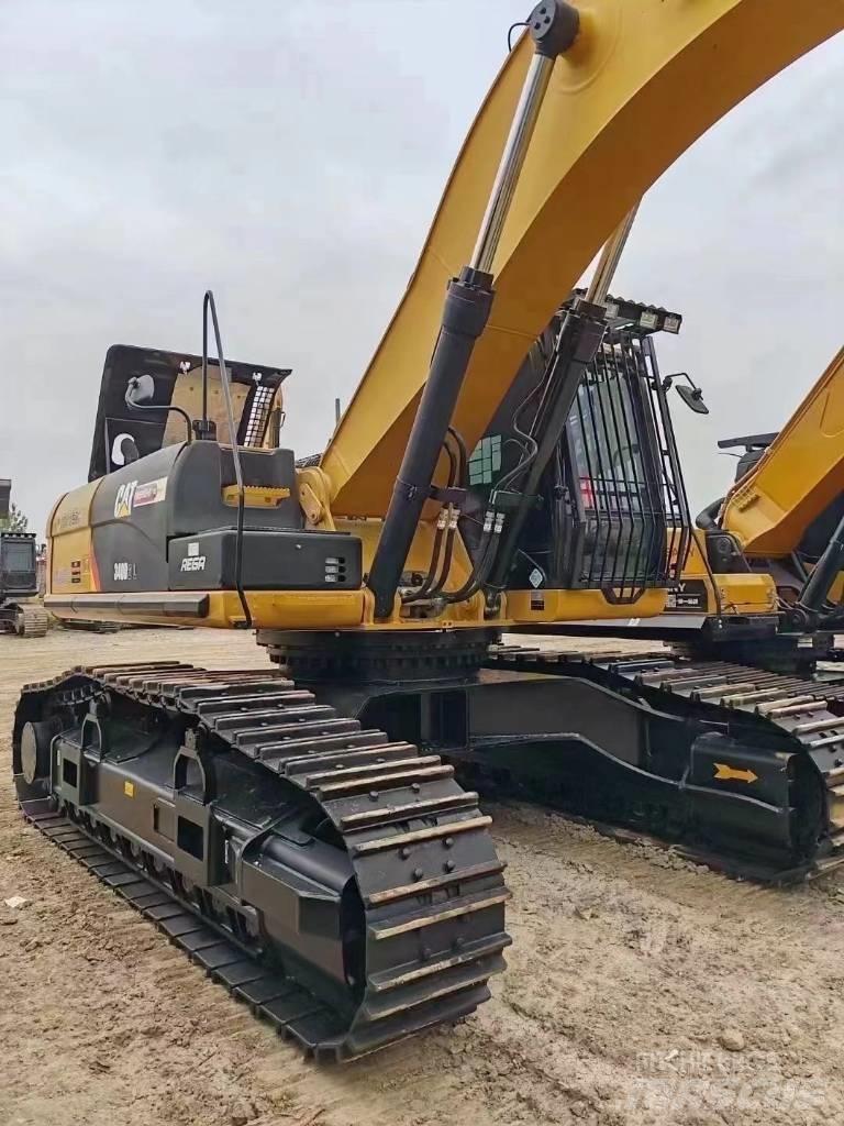 CAT 340 Bageri gusjeničari