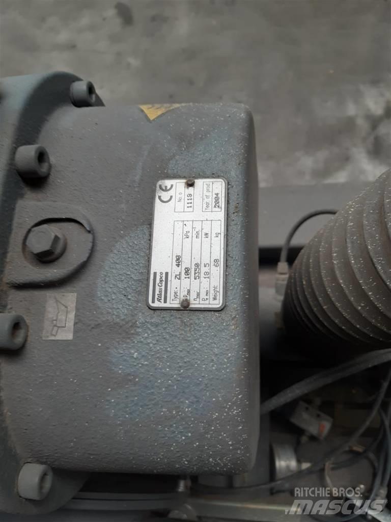 Atlas Copco ZL400 Dodatna oprema za kompresor