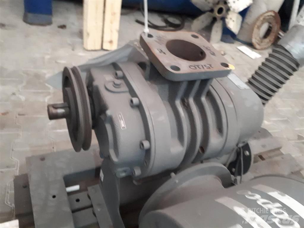 Atlas Copco ZL400 Dodatna oprema za kompresor