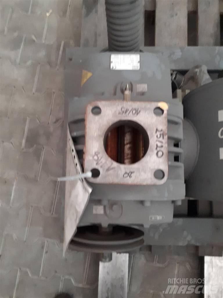 Atlas Copco ZL400 Dodatna oprema za kompresor