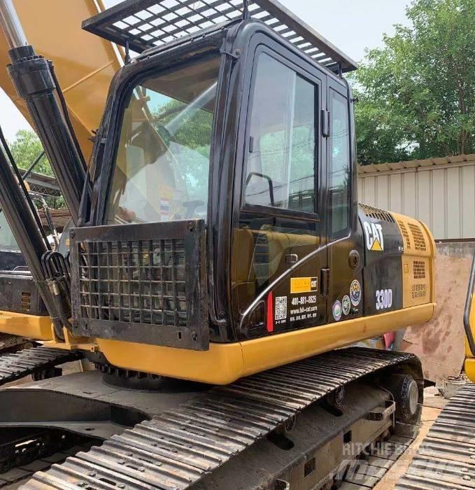 CAT 330DL Bageri gusjeničari