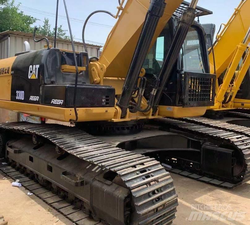 CAT 330DL Bageri gusjeničari