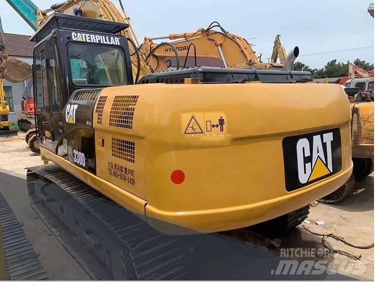 CAT 330DL Bageri gusjeničari