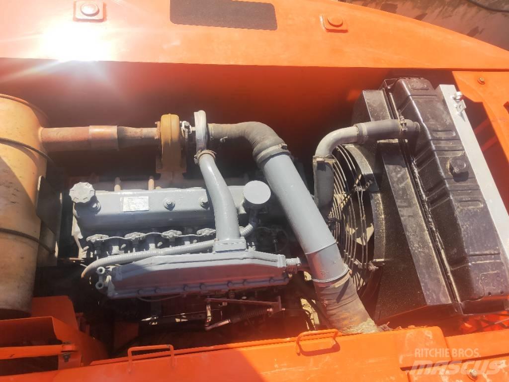 Doosan DH220LC-7 Bageri gusjeničari