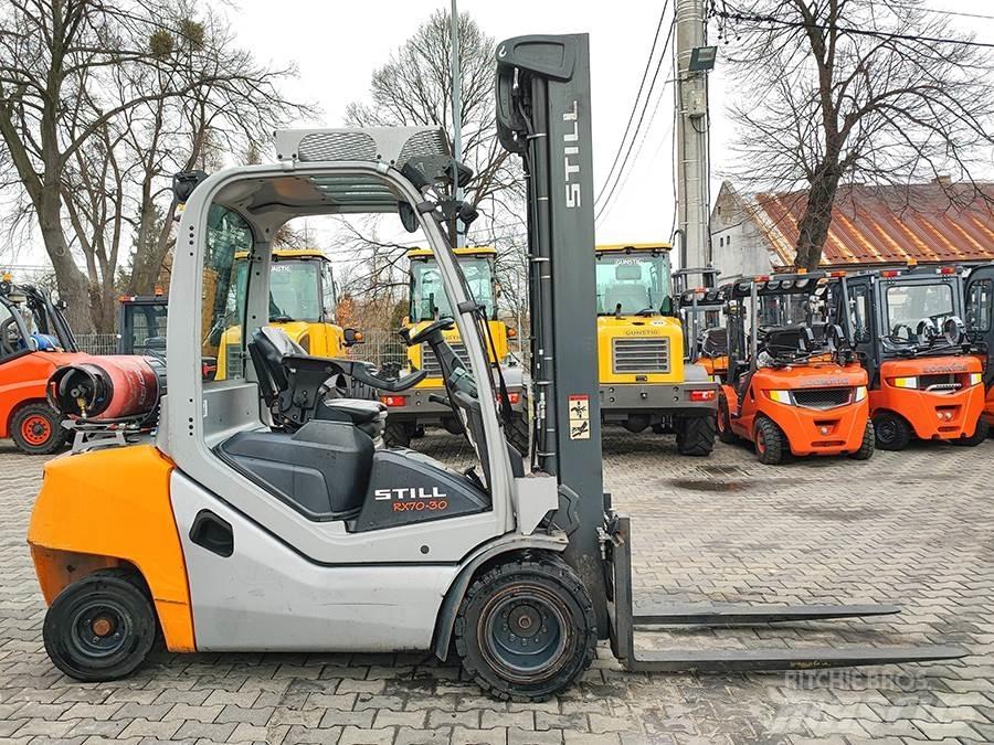 Still RX70-30T Plinski viličari