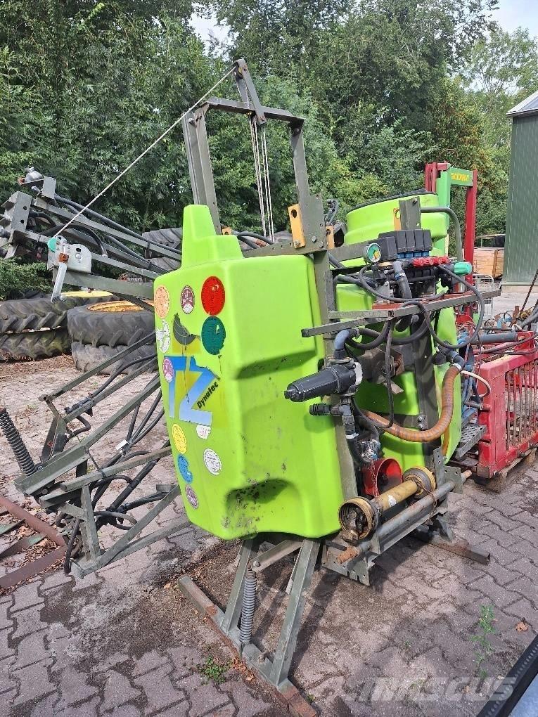Tecnoma veldspuit Ugradene prskalice