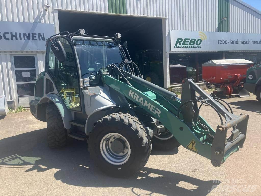 Kramer 37.8L Utovarivači na kotačima